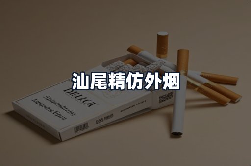 汕尾精仿外烟